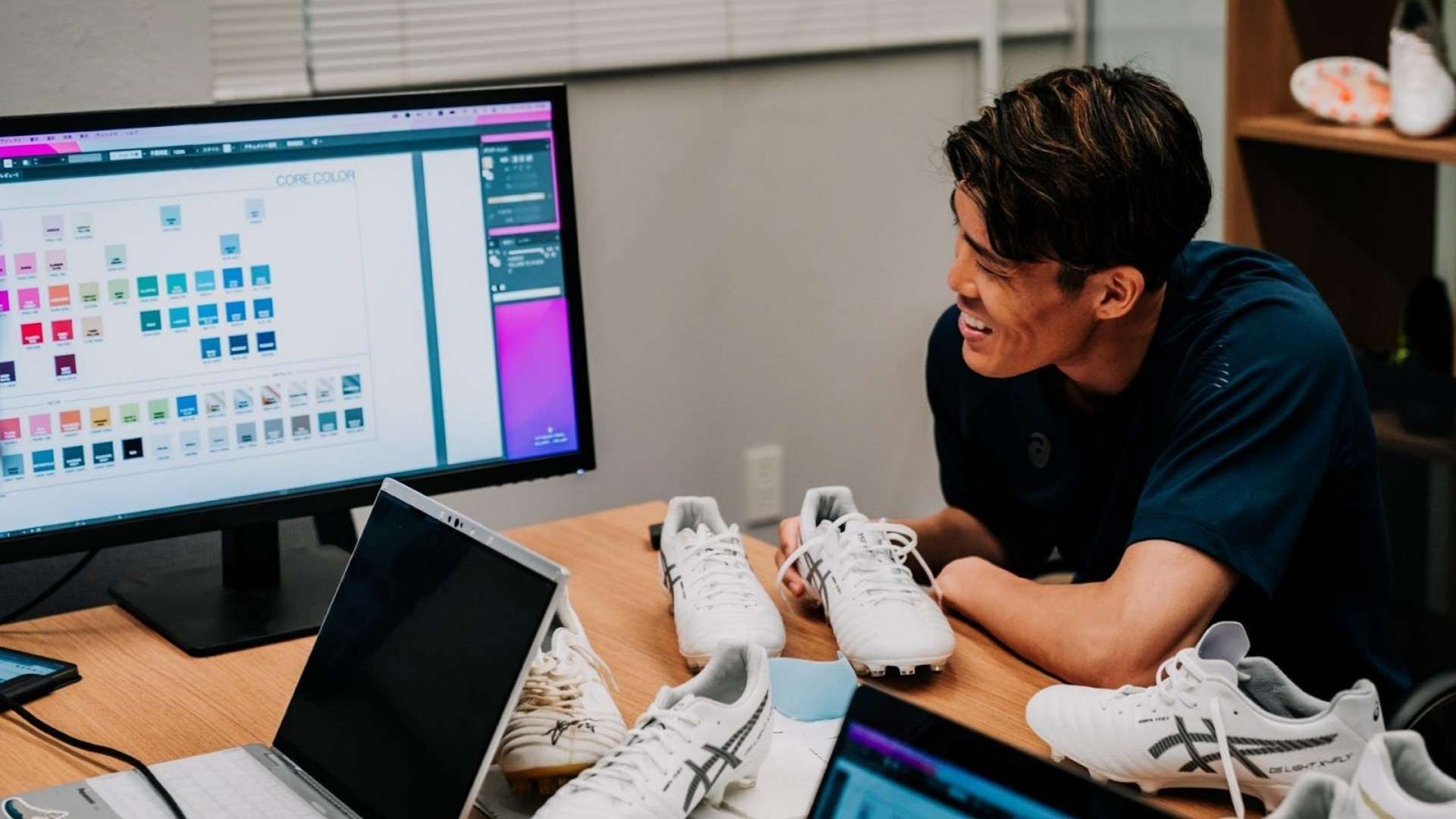 设定了清晰 设定了清晰